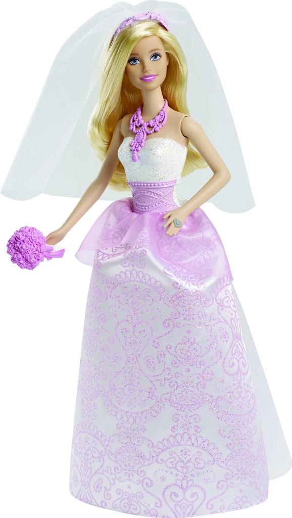 Barbie sposa Immagine del prodotto 