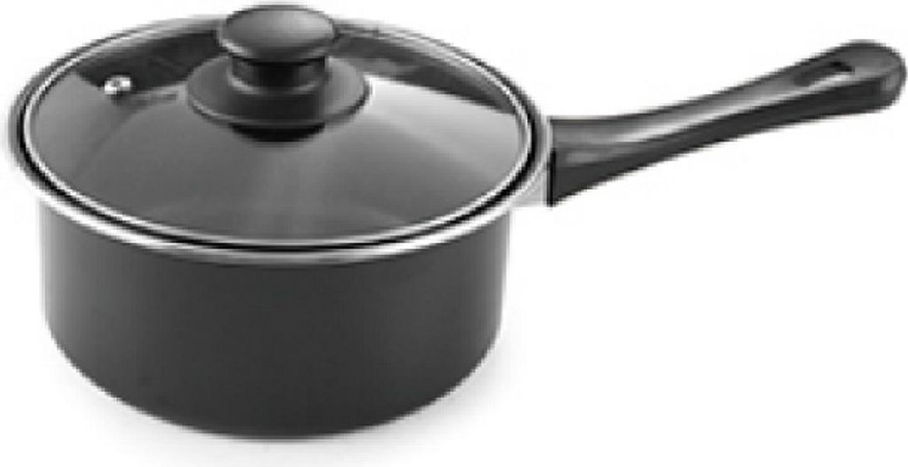 Kasserolle, traditioneller Kochtopf mit Deckel, Produktbild 