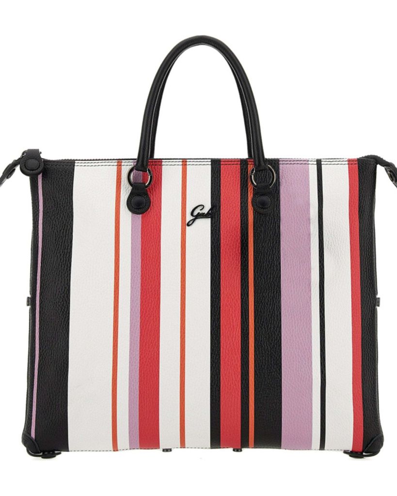Tasche Gabs G3plusrighe M Weiß Haut