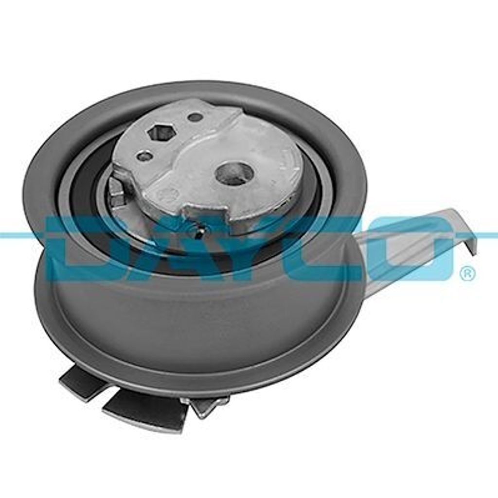 DAYCO ATB2797 Spannrolle Zahnriemen für VW Golf VII Schrägheck (5G1, BQ1, BE1, BE2) Golf VII Variant (BA5, BV5) T-Roc (A11) Touran (5T1) TIGUAN (...