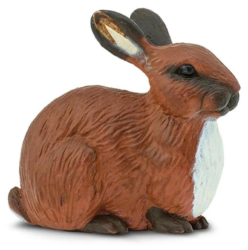 Safari Ltd Kaninchenfigur Braun From 3 Years Kinder Braun From 3 Years