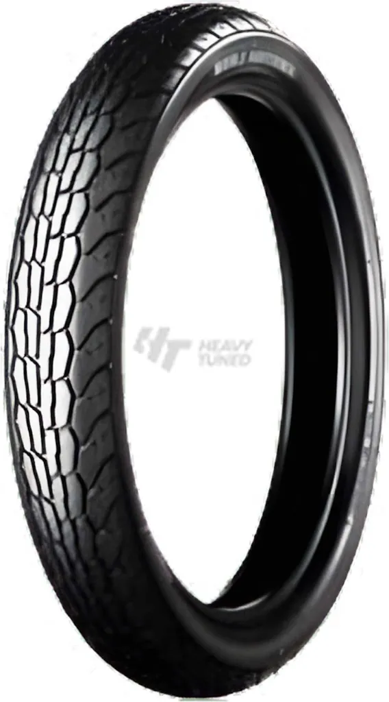 Bridgestone Exedra L309 100/90-17 55S TT Pneu Avant Adhérence Maximale