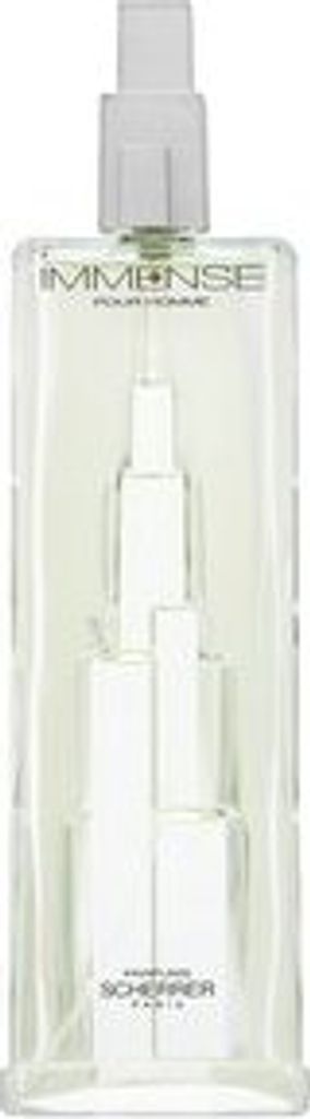 Scherrer Immense Homme Eau de Toilette für Herren 100 ml