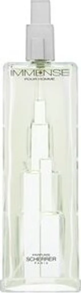 Immense Pour Homme Jean Louis Scherrer Parfum Longue Tenue Signature Unique