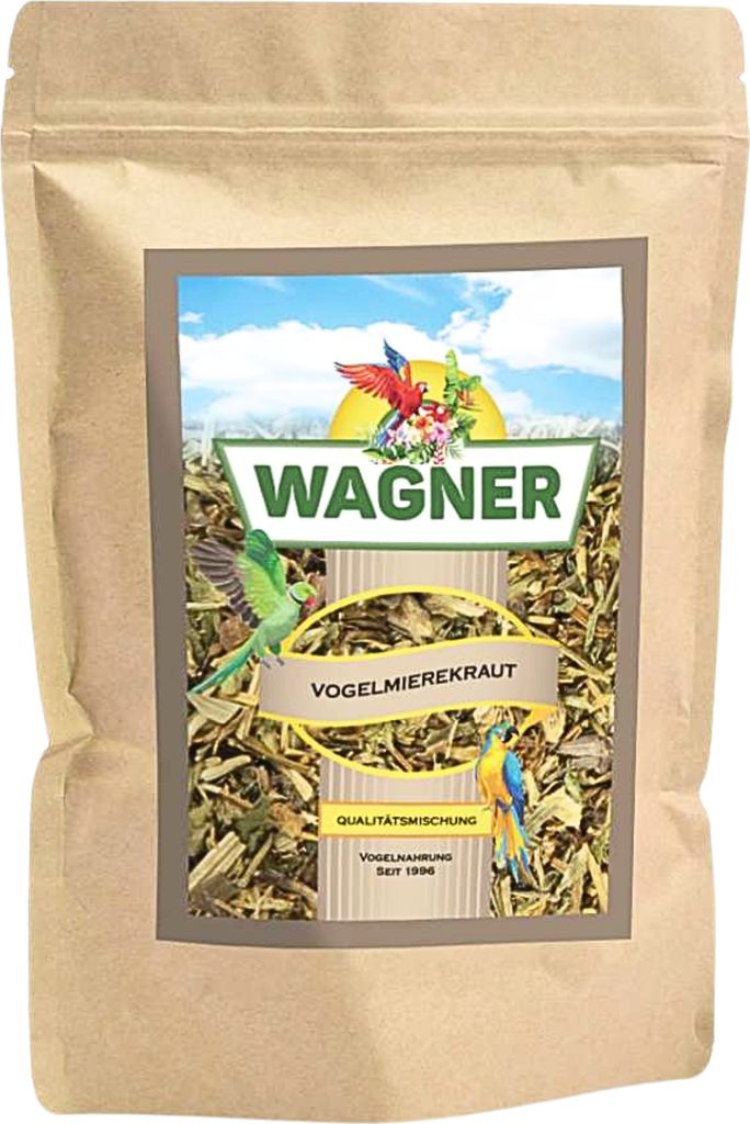 Wagner's Starflower getrocknet für alle Papageien 150g
