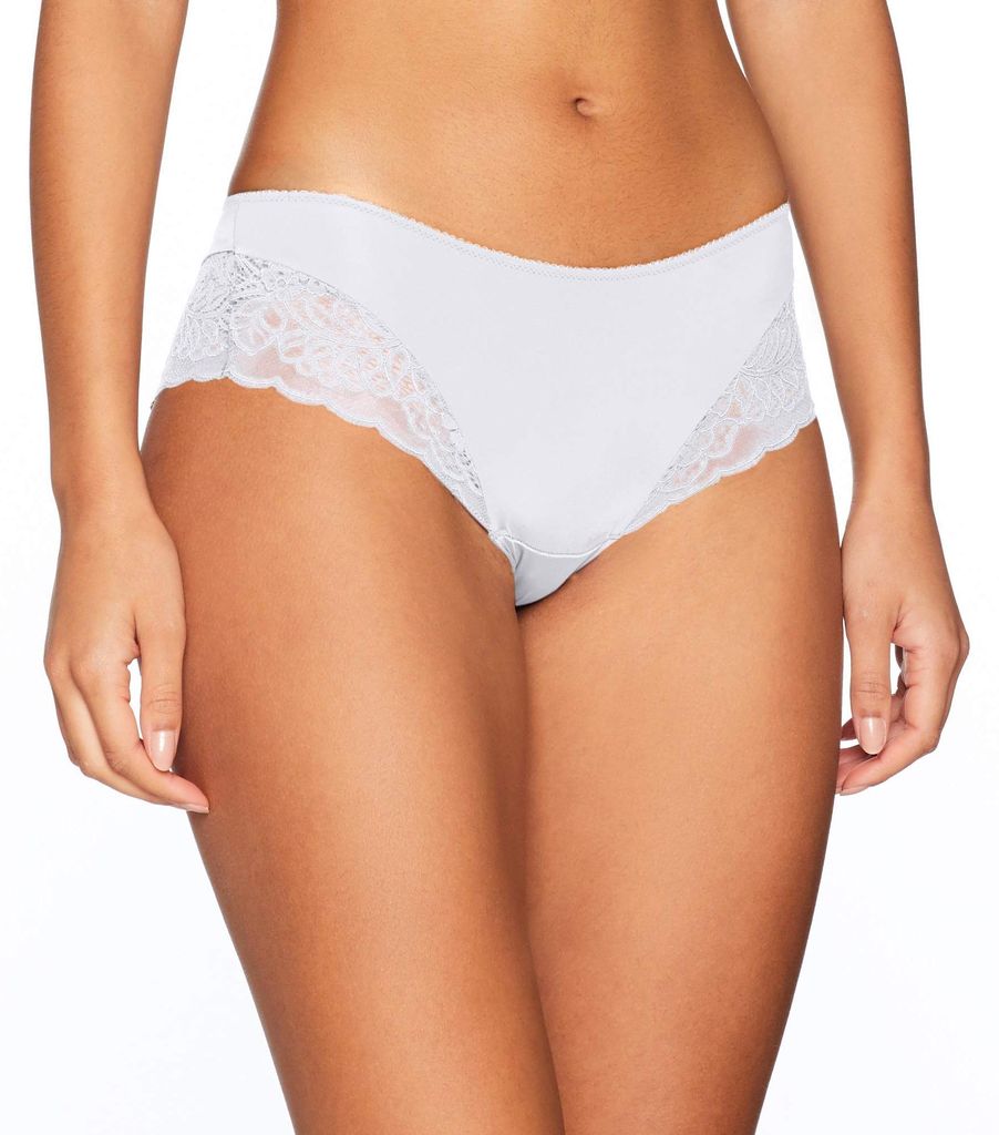 Triumph Hipster da donna Amourette Spotlight - BIANCO - Immagine del prodotto 