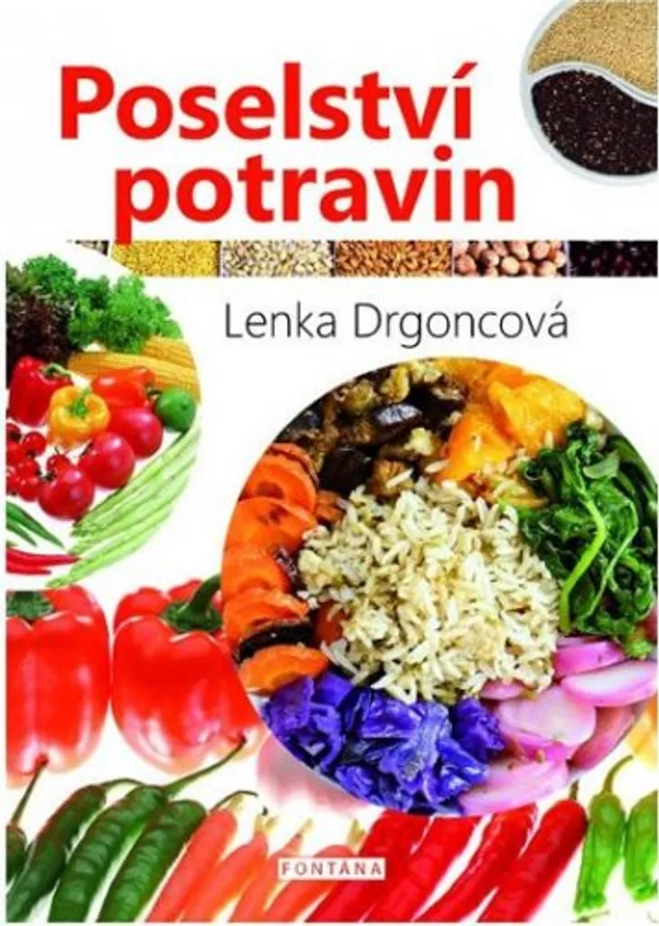 Guide Poselství potravin Lenka Drgoncová - Manger en Pleine Conscience