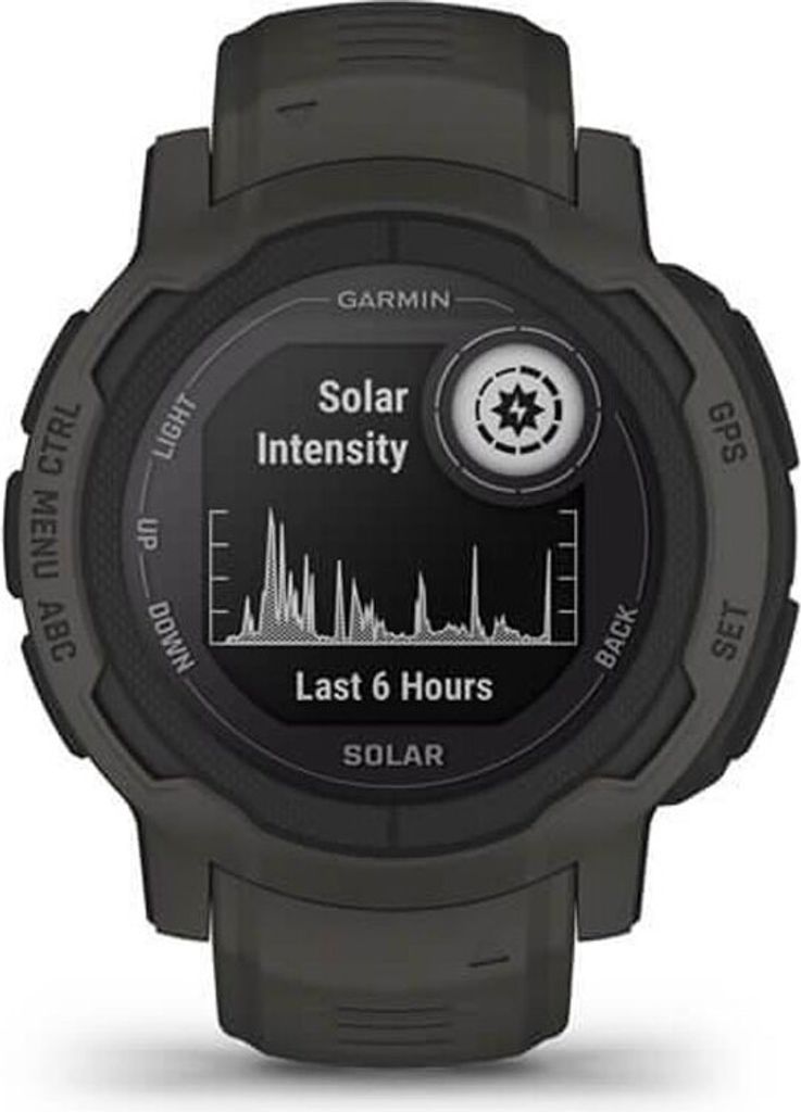 Garmin Instinct 2S Solar, 2,01 cm (0.79"), MIP, GPS, 43 g Zdjęcie produktu 
