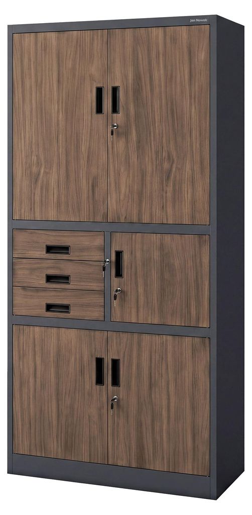 Armoire de bureau, armoire de classement, coffre-fort, Image du produit 