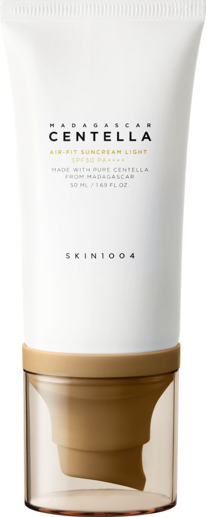 SKIN1004 Madagascar Centella Air-Fit Suncream Light SPF30 Produktbild 