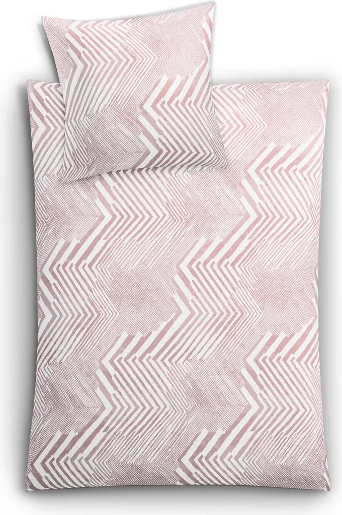 Parure de lit Petit nuage : Dites adieu aux draps rêches en satin rose