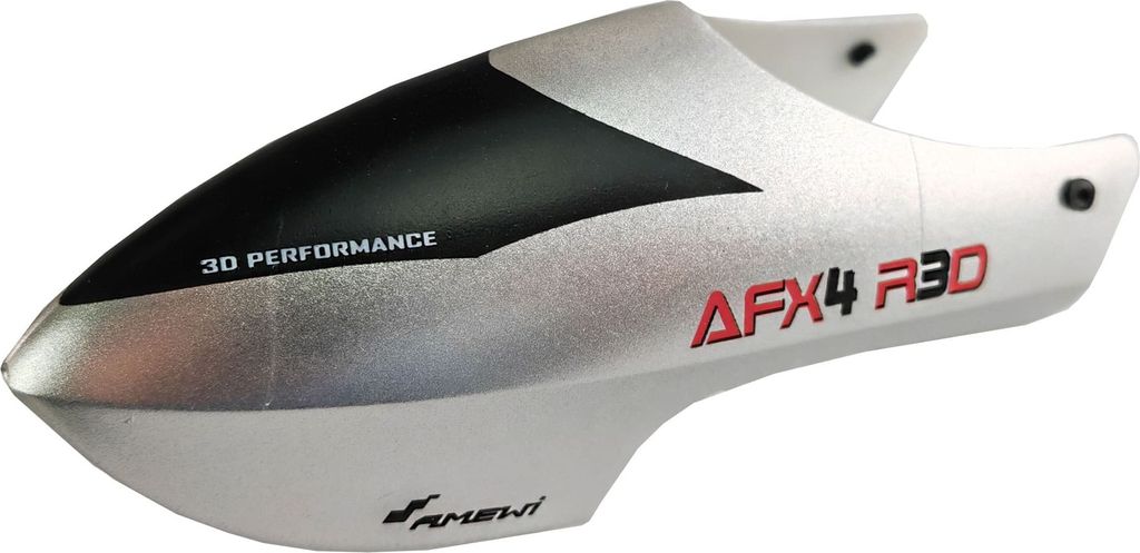 Amewi Haube AFX4 R3D