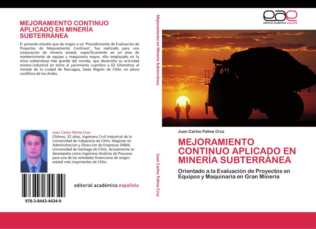 Mejoramiento Continuo Aplicado En Minería Subterránea