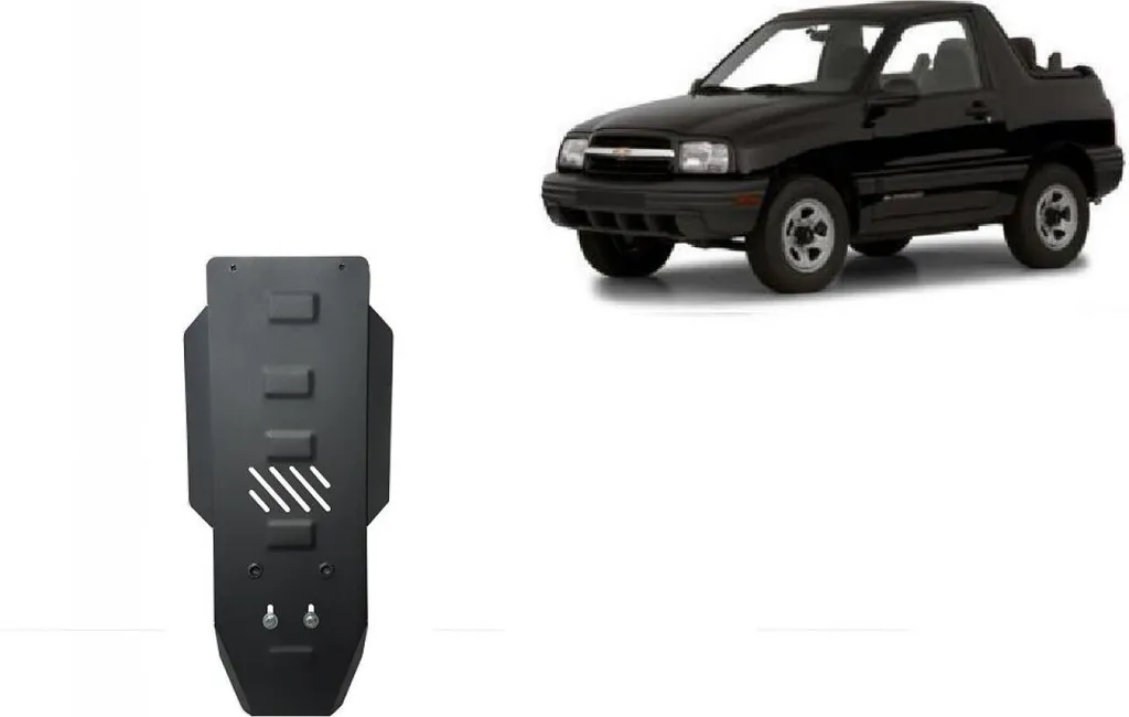 Offerta Protezione Cambio Acciaio Chevrolet Tracker | Antincastro 4x4