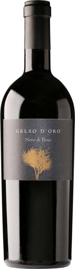 Gelso d´Oro Nero di Troia Puglia IGT Podere 29 Apulien Produktbild 