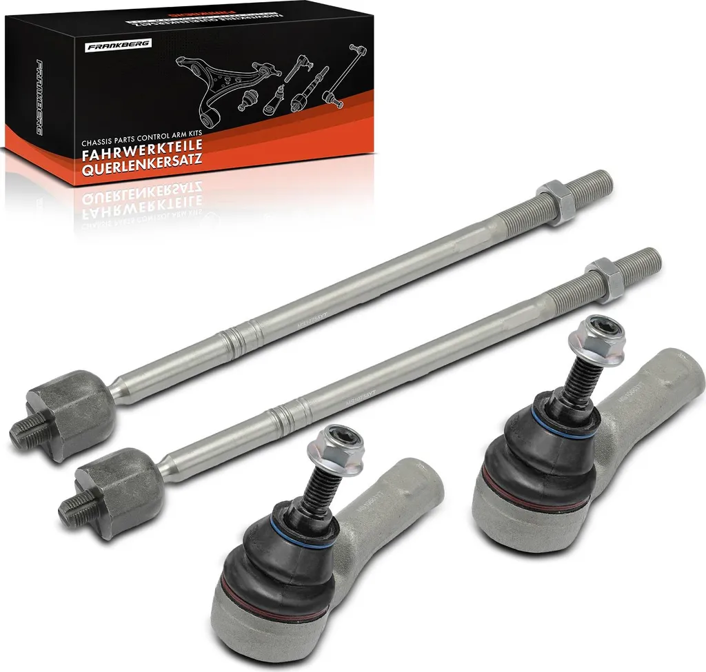 Bras de Suspension Anti-Vibration Land Rover Range Sport 2.7 à 5.0L