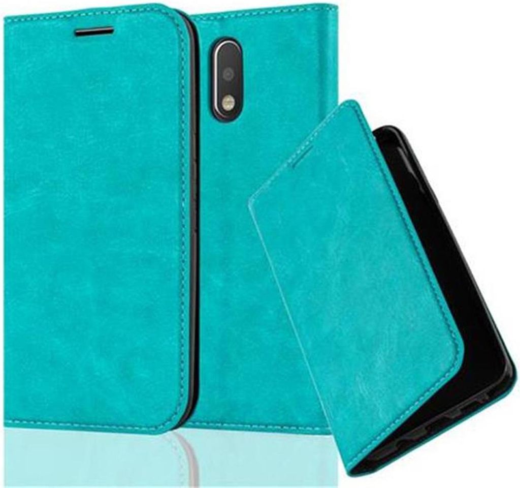 Cadorabo custodia per Motorola MOTO G4 / G4 PLUS cover Immagine del prodotto 