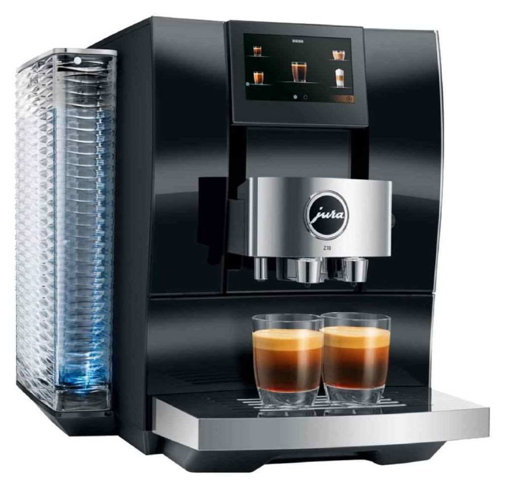 Ekspres do kawy Jura - Z10 Diamond Black Zdjęcie produktu 