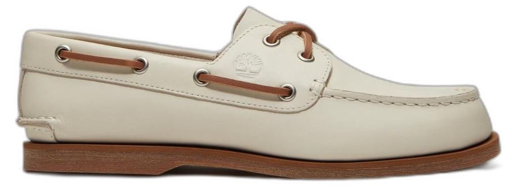 Timberland TB0A2R5RETD1 Cedar Bay Essential - Damen Schuhe Freizeitschuhe - ETD-Natural-Full-Grain
