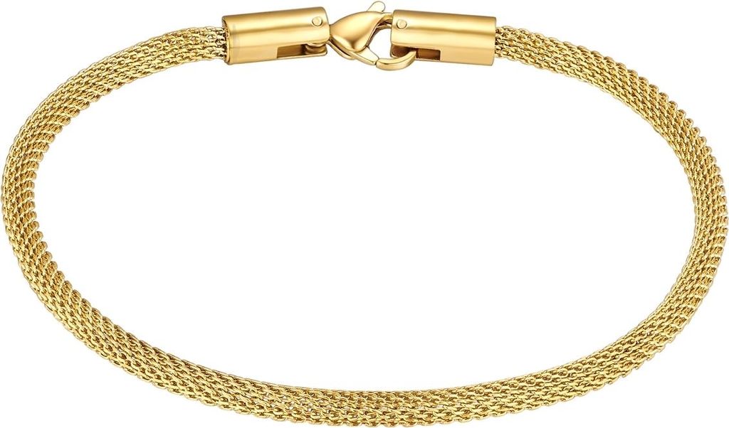 True Rebels Armband Edelstahl 50060240