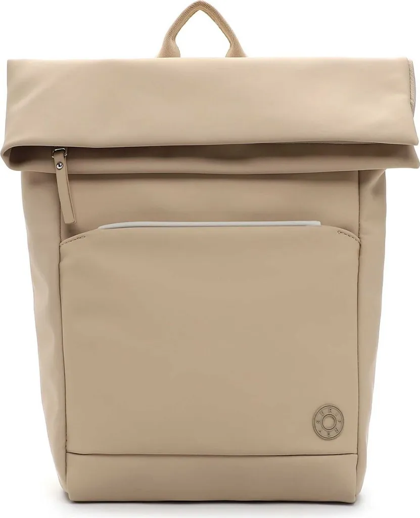 Fini le mal de dos avec le City Backpack SURI FREY Besty ergonomique