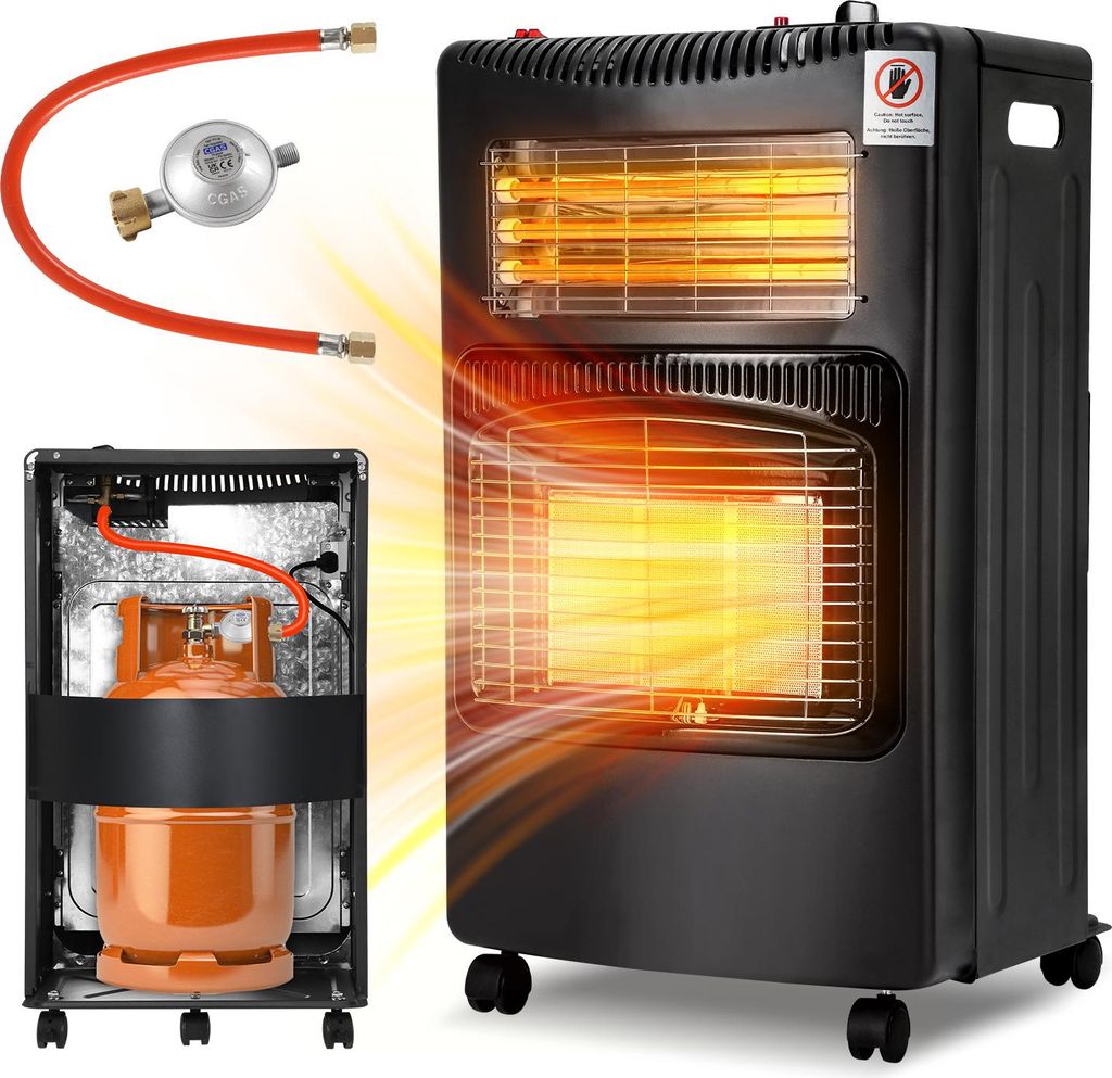 Jayseuw Riscaldatore a gas radiante Riscaldatore a gas Immagine del prodotto 