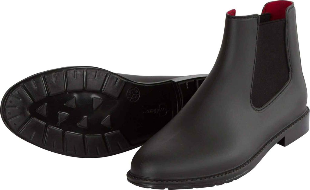 Covalliero jeździeckie buty za kostkę Axona czarny, Rozmiar Zdjęcie produktu 