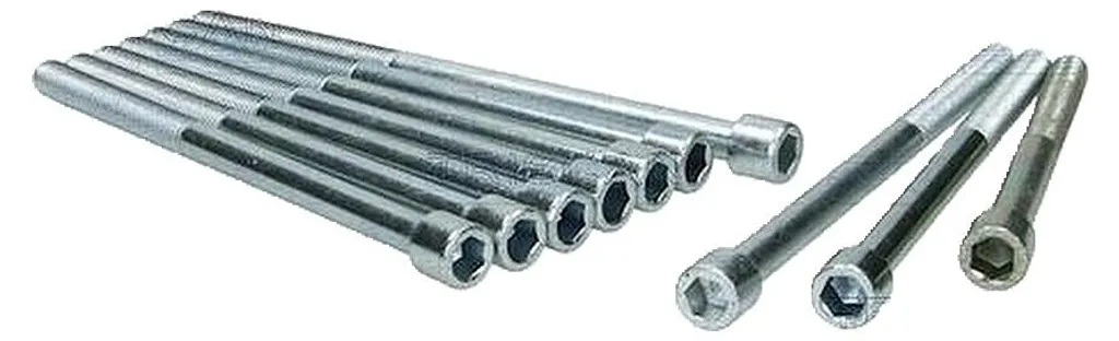 Kit de vis de culasse AJUSA 81006100 pour moteur haute performance