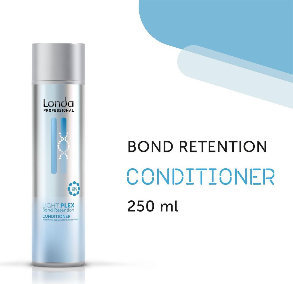 Londa Professional Lightplex Bond Retention Conditioner 250 Produktbild 