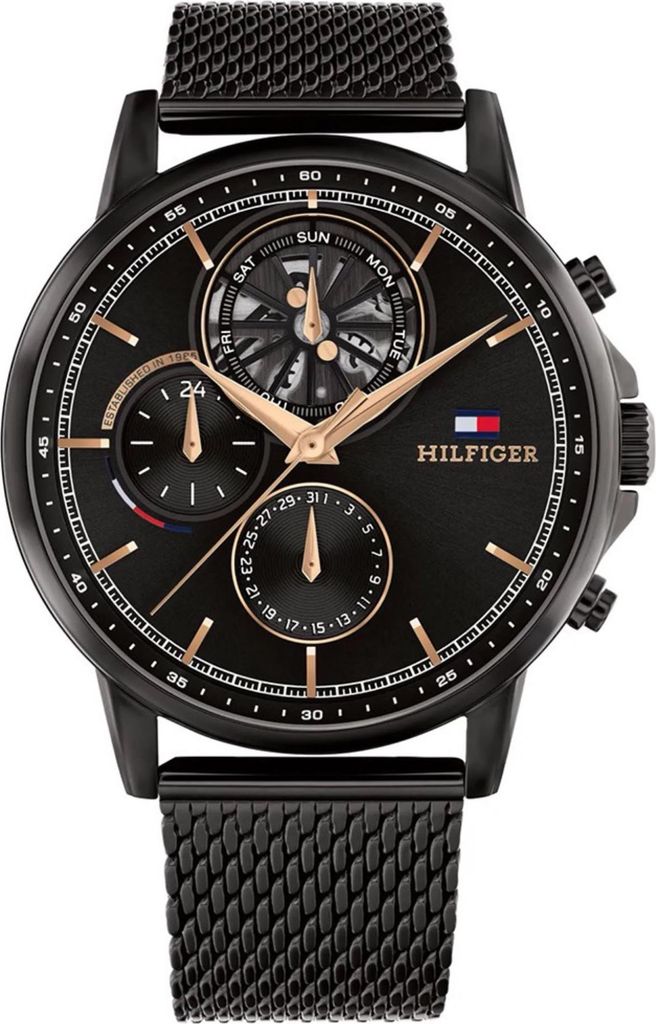 Uni-Uhr Tommy Hilfiger 1692155 Produktbild 