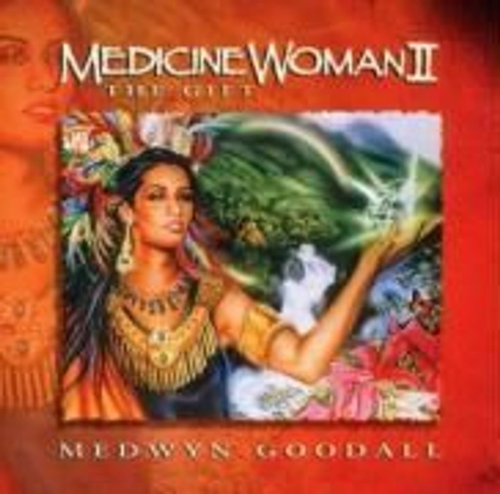 Goodall, M: Medicine Woman 2