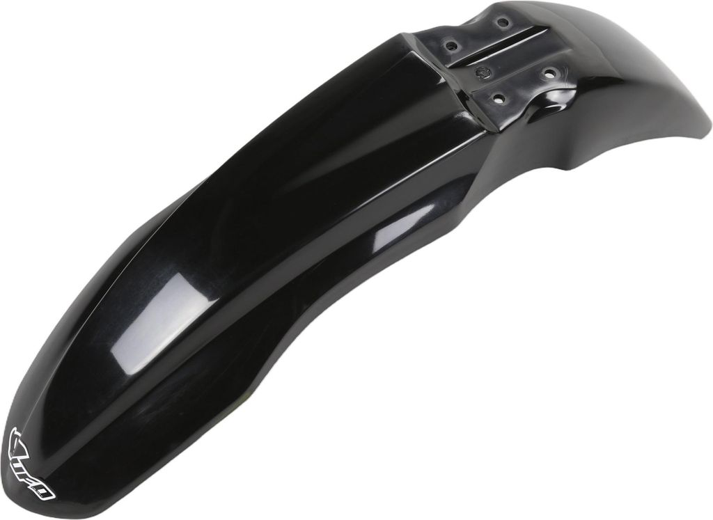 UFO Plast Garde-boue avant Kawasaki KX250F/ 450F 09-12 Black KA03796-001