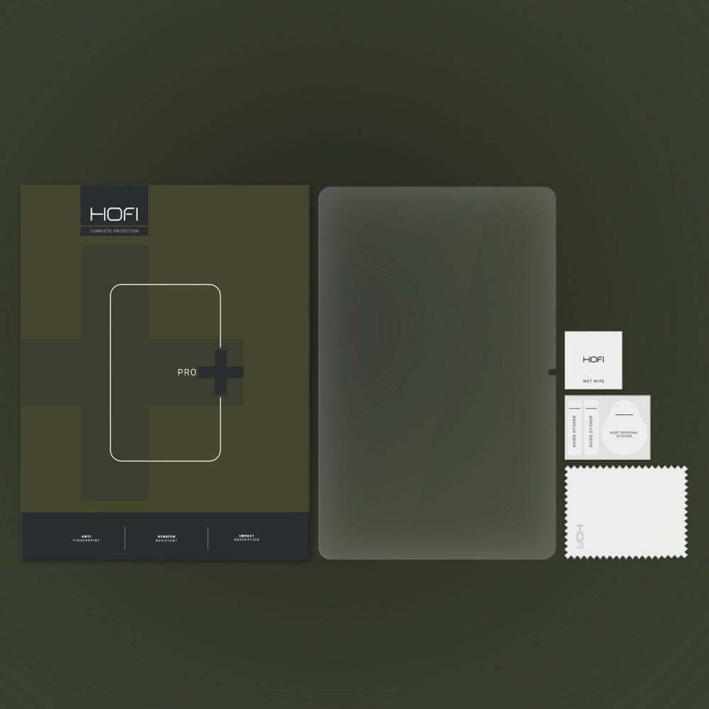 Tvrzené sklo pro Xiaomi Redmi Pad Pro, Hofi Glass Pro+ Obrázek produktu 4