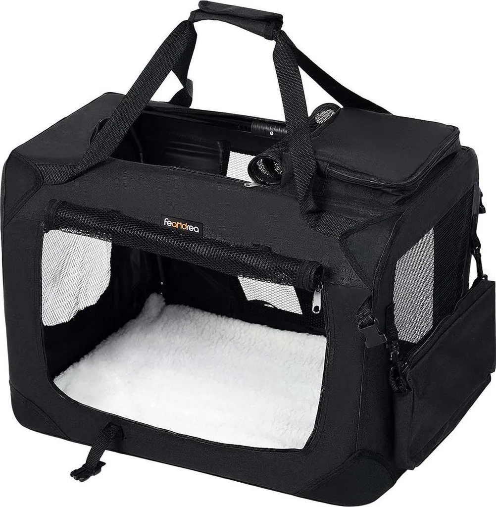 Borsa Confortevole per Cuccioli Taglia S - Il Nido Portatile per il tuo Pet