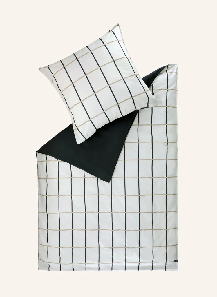 SCHÖNER WOHNEN Biancheria da letto Perform-B Colore beige Dimensioni 200x200+2x80x80