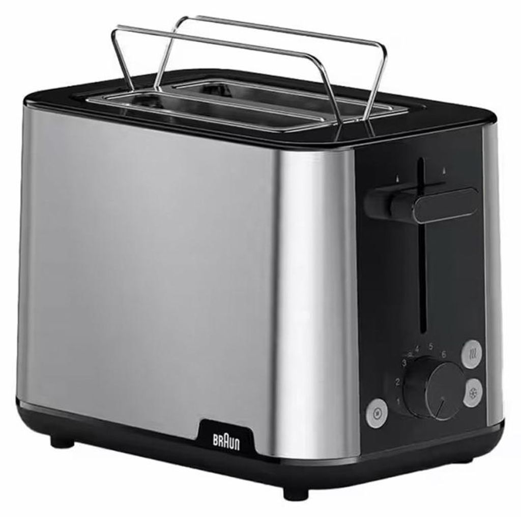 Grille-pain Braun PurShine HT1510BK Image du produit 