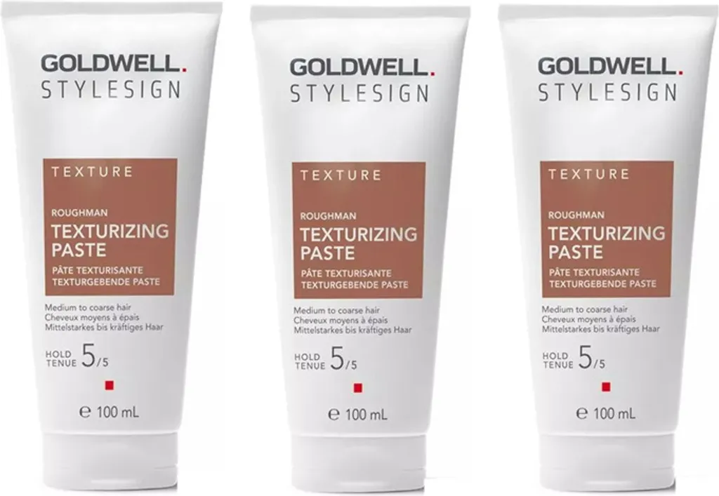 Goldwell SS CT Roughman 3x100ml
