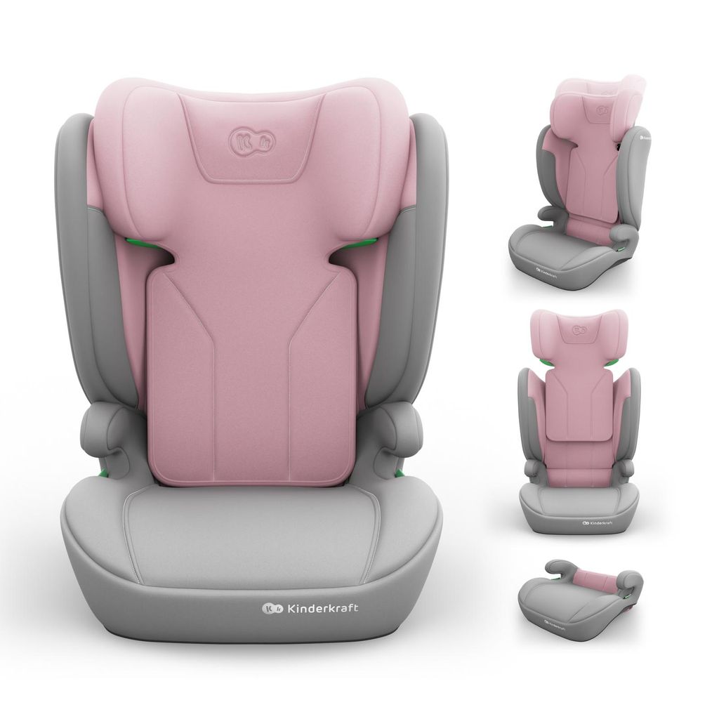 Kinderkraft I-SPARK 2 PLUS – dětská autosedačka i-Size pro Obrázek produktu 