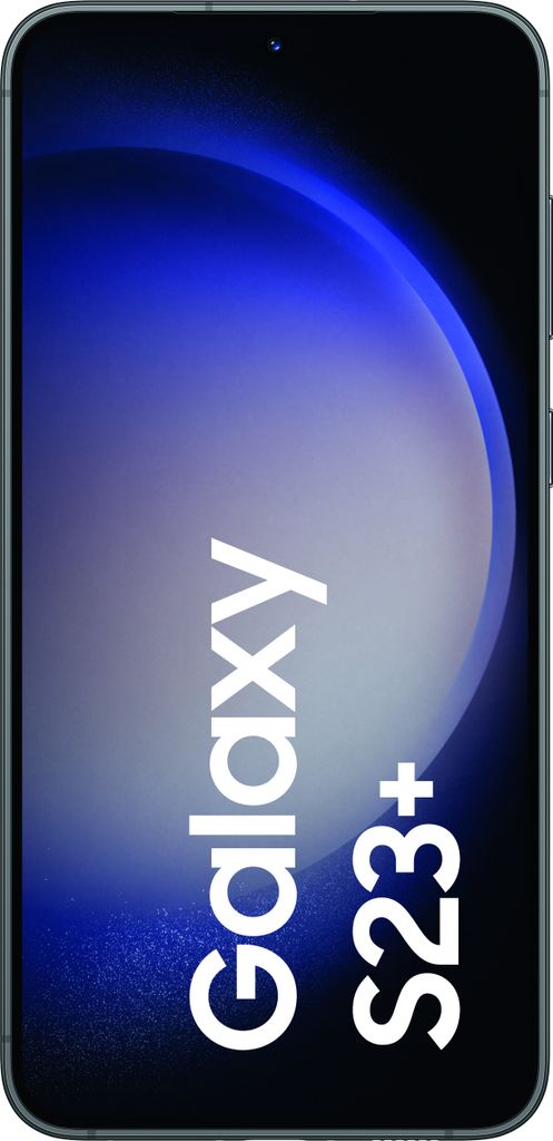 Samsung Galaxy S23+ 256GB grün Produktbild 65