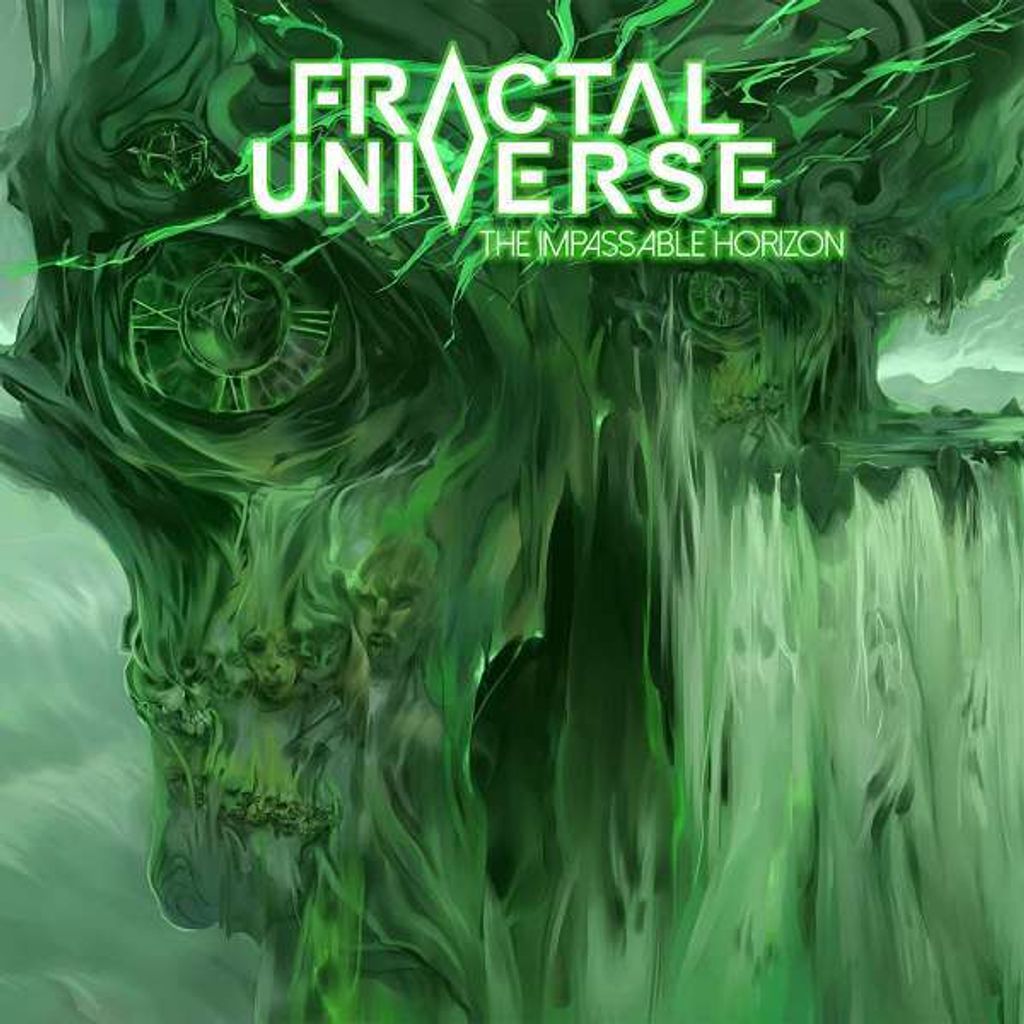 Fractal Universe: The Impassable Horizon - Metal Blade - (CD / Titel: A-G)