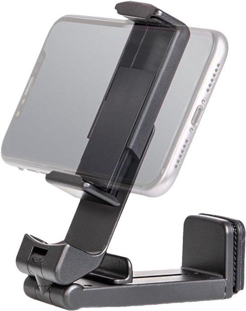 Flugzeug Telefonhalter, falten Telefonstütze, 360-Grad-Drehflugzeug Telefonhalter, Desktop-Mobiltelefonhalter Reiseaccessoires, tragbare verstellb...