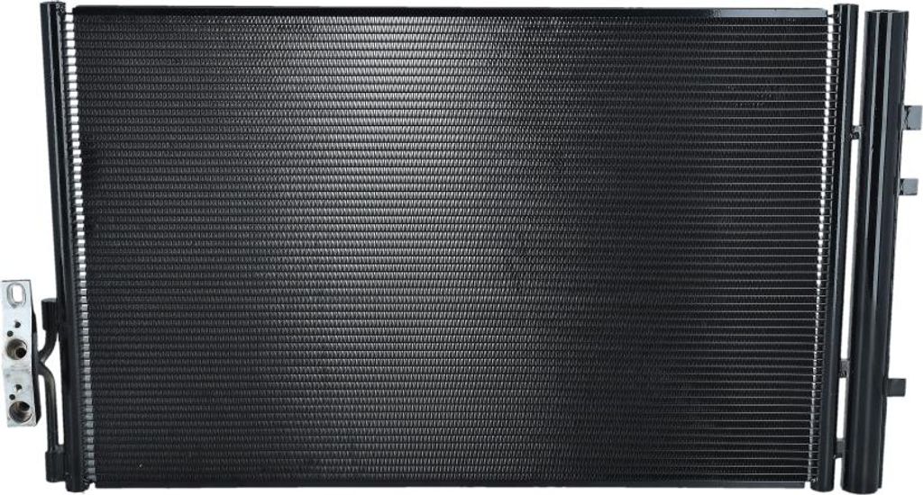 NRF 350036 Kondensator Klimaanlage für BMW X3 (F25) Produktbild 