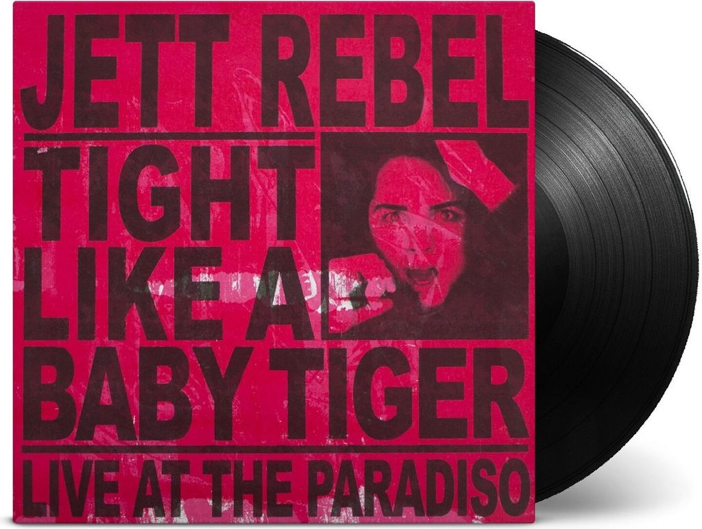 Rebel,Jett-Tight Like A Baby Tiger