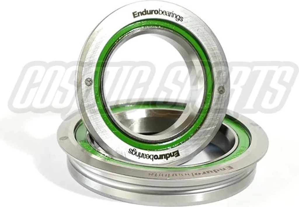 Steuersatz Enduro MAXHit Inox 1 1/8-1.5 pouces pour Direction Conique VTT