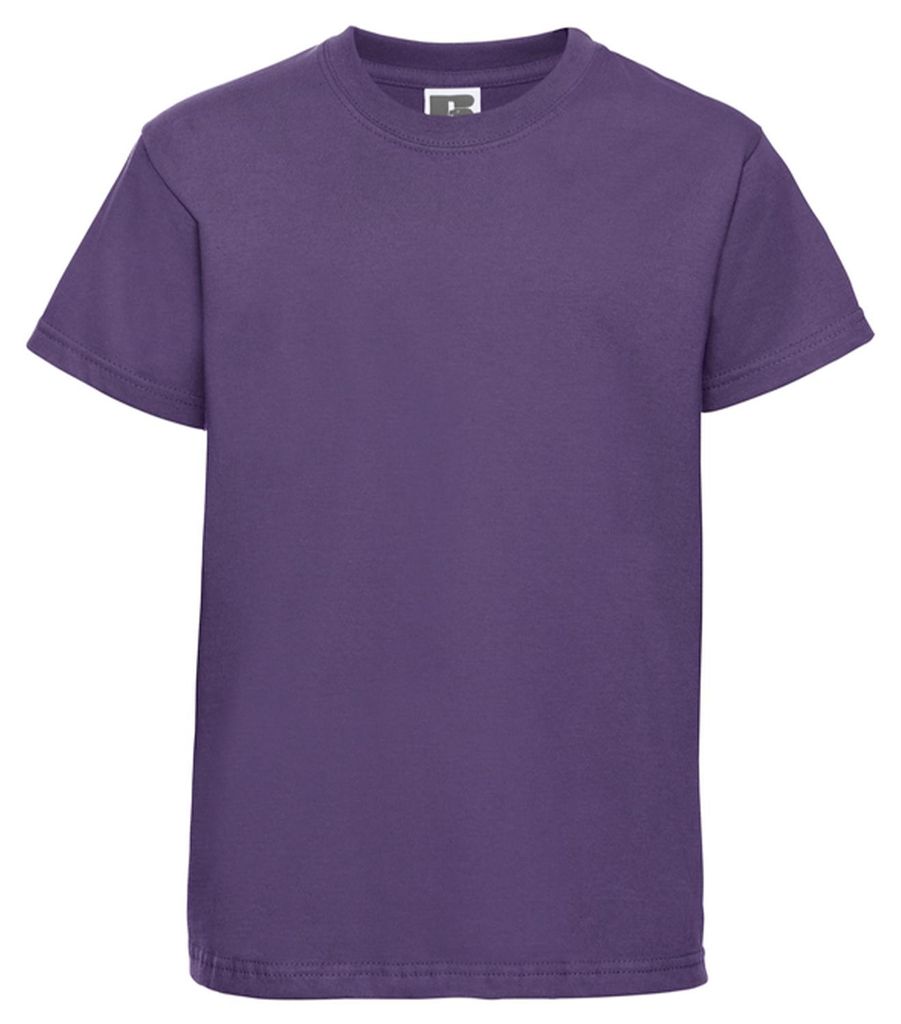 Russell - "Classic" T-Shirt für Kinder LT4488 (140) (Violett)