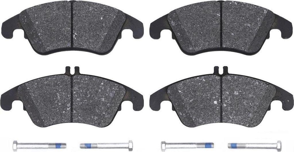 MASTER-SPORT Bremsbeläge Satz Vorne passend für MERCEDES-BENZ C-Klasse Limousine (W204) 13046027342N-SET-MS