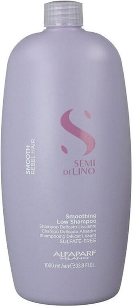 Alfaparf Milano Semi Di Lino Smooth Smoothing Low Shampoo Zdjęcie produktu 8