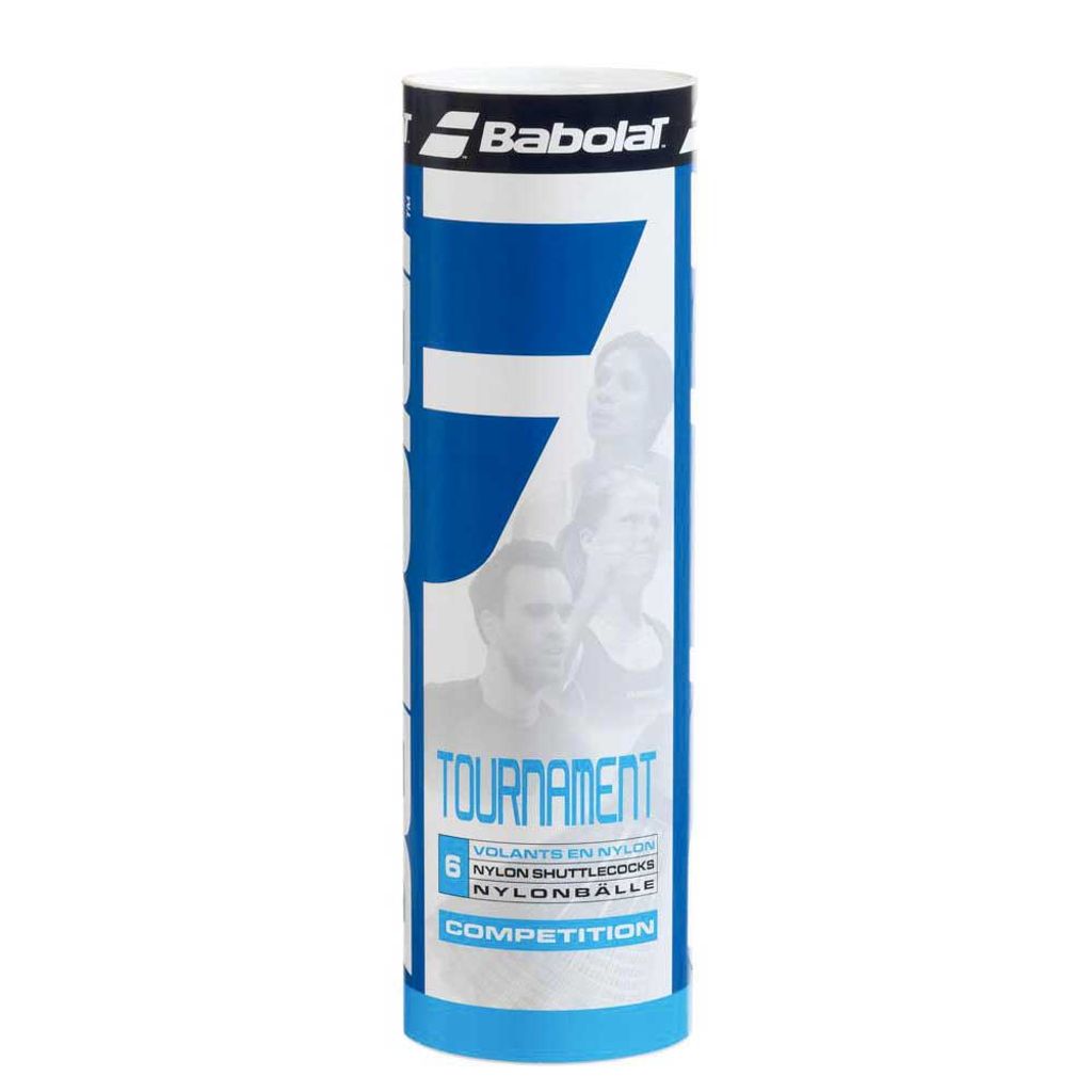 Babolat Tournament 78 Yellow 6 Units Produktbild 