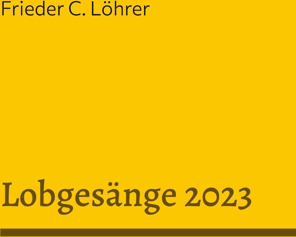 Lobgesänge 2023