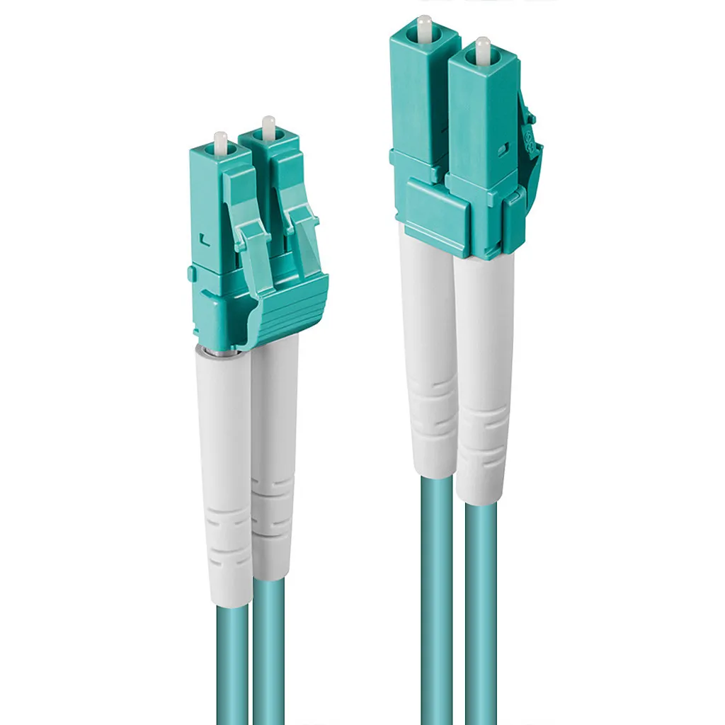 Cavo Fibra Ottica Lindy 46373 5m: Velocità Luce per il tuo Business